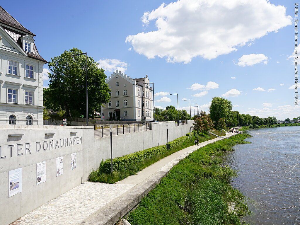 Alter Donauhafen