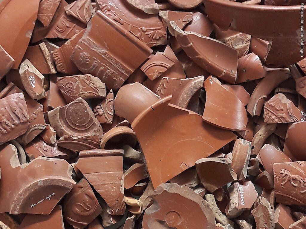 IMPERIUM IM KLEINEN.