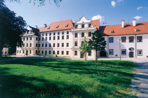 Thierhaupten Kloster