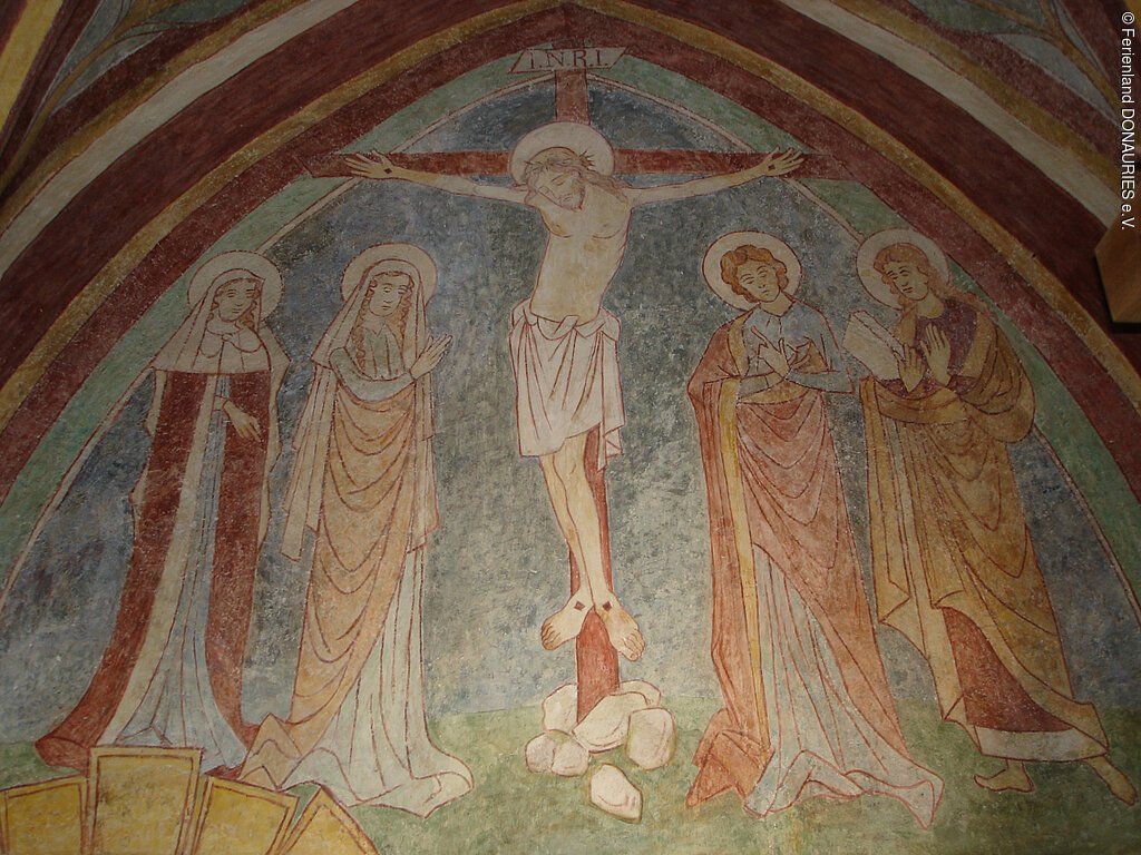 Evang.-Luth. Pfarrkirche St. Nikolaus