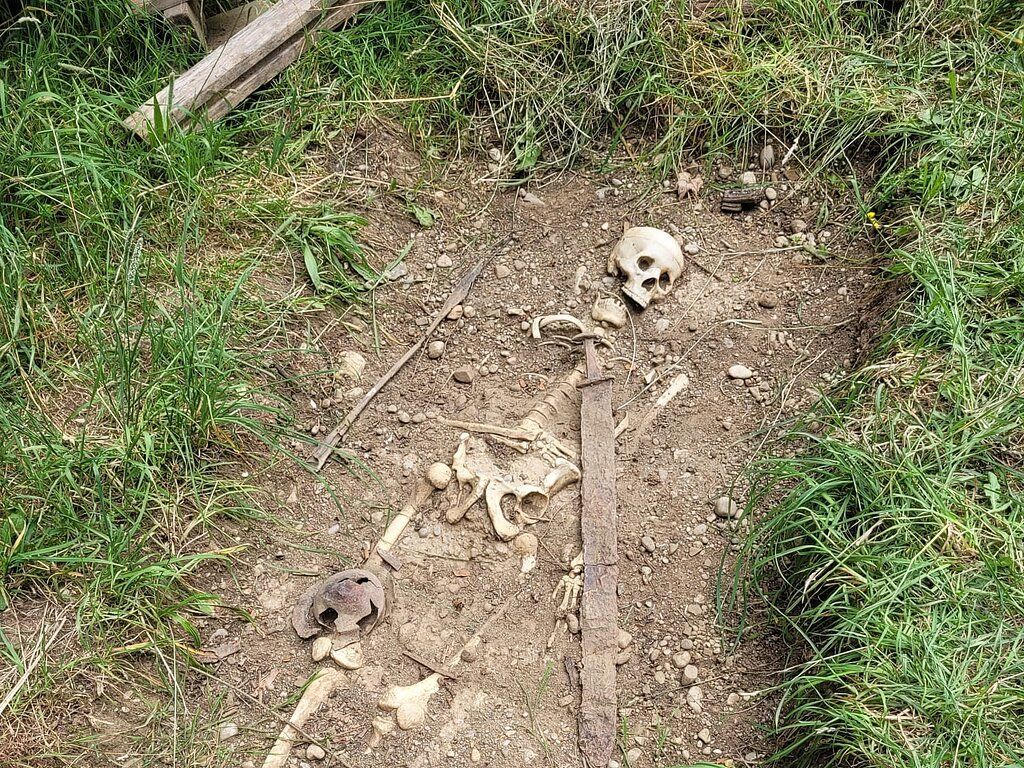 Vortrag | Das Kartäusertal bei Christgarten – ein Schauplatz kriegerischer Auseinandersetzungen