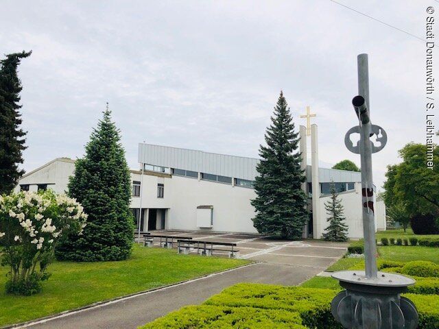 Kath. Pfarrkirche Zur Heiligen Dreifaltigkeit