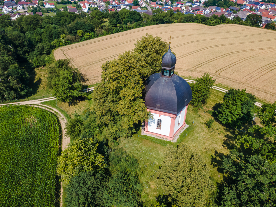Kapelle St. Sebastian in Aislingen