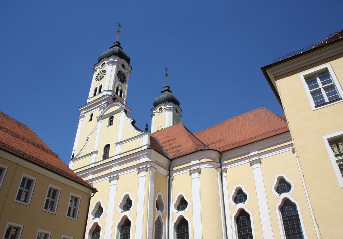 Kloster Roggenburg