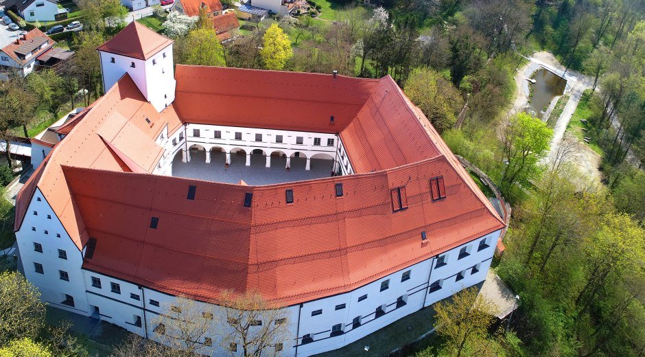Wittelsbacher Schloss Friedberg